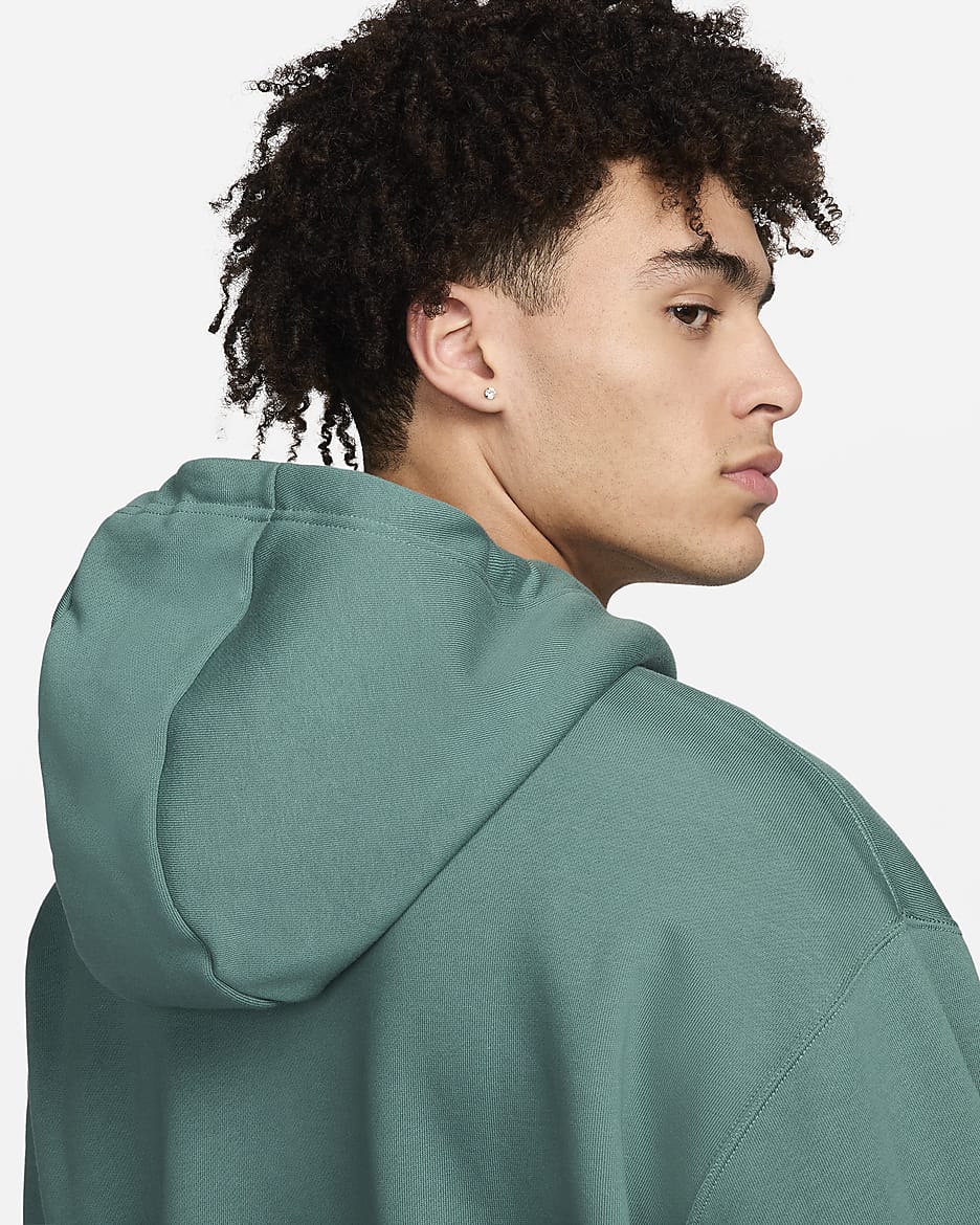 Nike ACG Therma FIT Fleece Pullover Hoodie. Nike UK